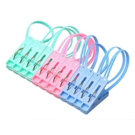 HJ Washing Scissors Drawstring Cell Socks Scissors Washing Clip
