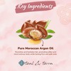 Teal & Terra Moroccan Argan Oil 100% Pure extra virgin
