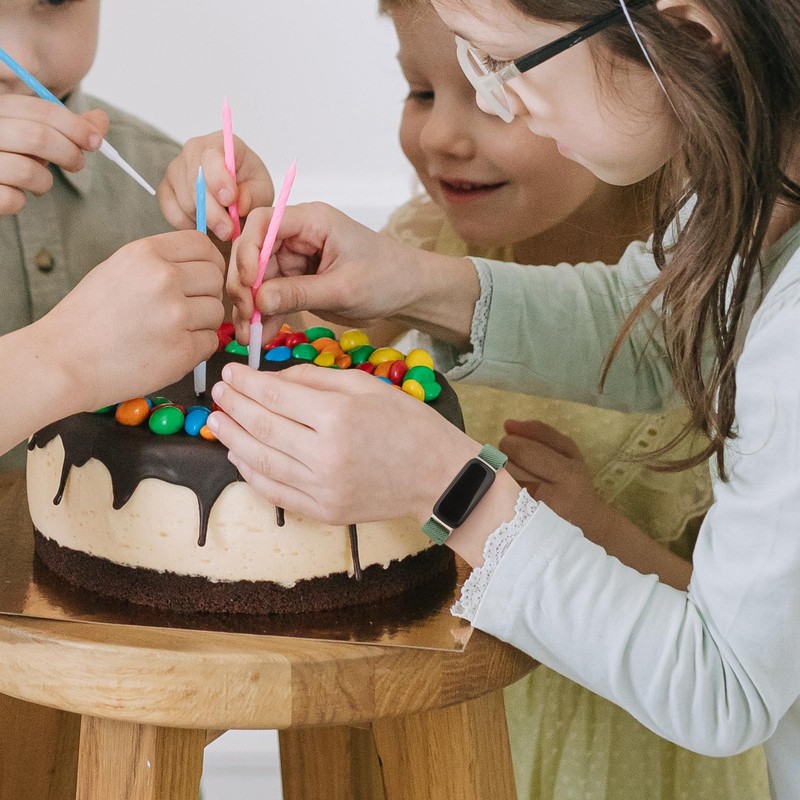 [3 Pack] Replacement Bands for Inspire 3, Inspire 2, Inspire,