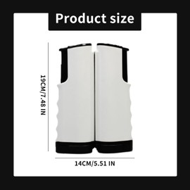 Retractable Ping Pong Net Table Tennis Net 67 * 7.5in Replacement Table Tennis Net Portable Ping Pong Net Adjustable Any Table Mobile Travel Holder for Dining Table Ping Pong Table (Gray Black)