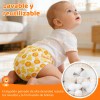 8 Pañales Entrenadores Reutilizables Calzones Algodón Niños