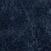 Mohawk Home Machine Washable Bath Navy Blue 1' 11" x