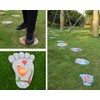Garden Stepping Stone, Patio, Outdoor Park Walkway Non-Slip Stepping Stone,