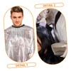 Vaguelly Hair Dyeing Kit with Brush Bowl Cape Gloves for