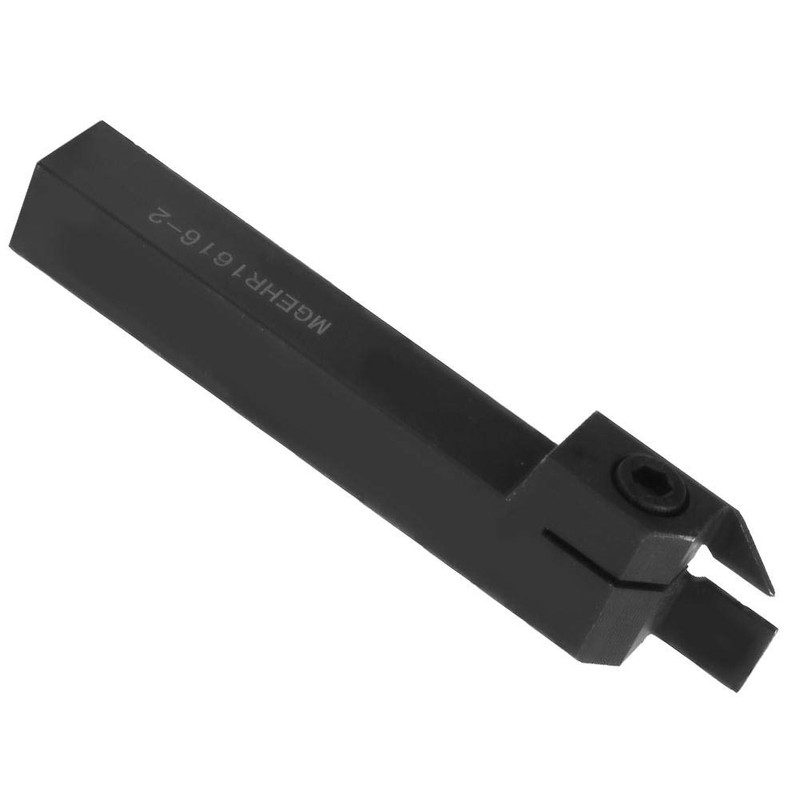 MGEHR1616-2 100mm CNC Turning Tool Holder, 10 Pieces, MGMN200-G Blade