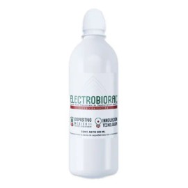 Electrobioral  500 Ml  Con Dispensador Ajustable                                                                                                      
