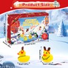 Advent Calendar 2024 Kids, 24 Days Christmas Countdown Advent Calendar