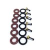 UREMCO 16-6 Fuel Injector Seal Kit, 1 Pack