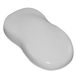 Kirker Ultra-Glo Single-Stage Acrylic Urethane Topcoats Automotive Paint .75 Gallon (Pure White - UA-81030, 3/4 Gallon)