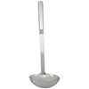 Winco Stainless Steel Deep Ladle, 4-Ounce