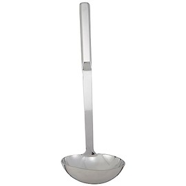 Winco Stainless Steel Deep Ladle, 4-Ounce
