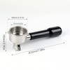 Filter Holder 51 mm for Cecotec Power Espresso 20 /