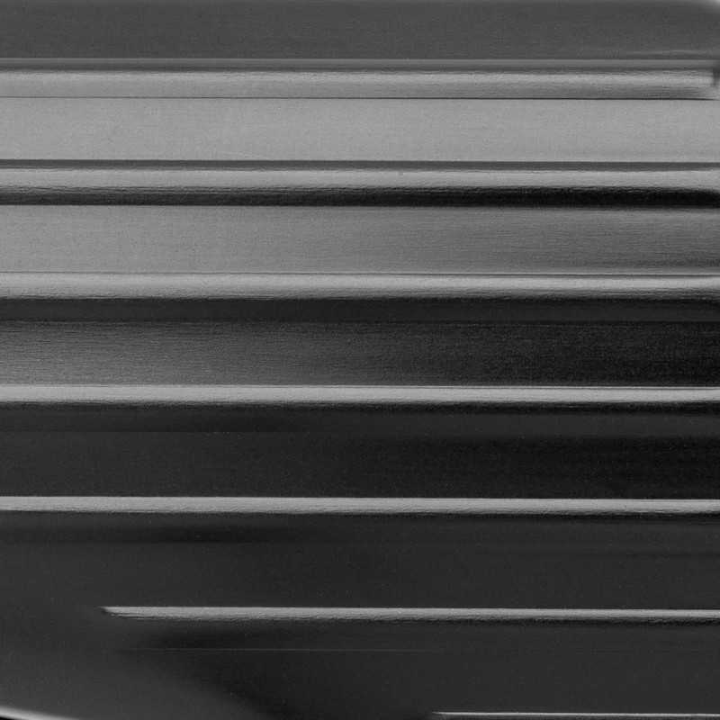 Tccase CY-3075-2 Hard Spring Type Aluminum Plated Lightweight Durable Glasses