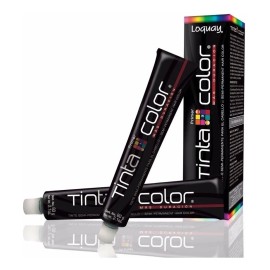 Loquay Tinta Color Semi-permanente, 2 Tubos C/60 G. C/u