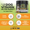 Googipet Premium 10 in 1 Dog Vitamins Multivitamin Chewable with
