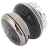 Steel Waterproof Electric Head Hair Shaver Rechargeable High Precision Hair