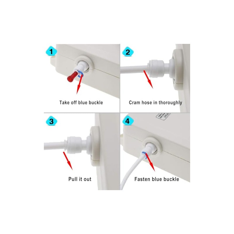 Bottle Water Dispenser Pump System