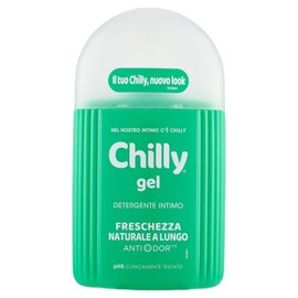 Chilly Cleansing Gel Intimate 200 ml