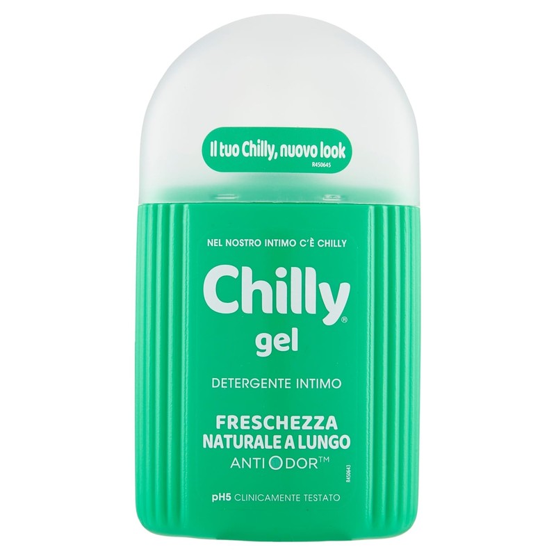 Chilly Cleansing Gel Intimate 200 ml