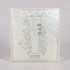 Saimdang Cosmetics Inhyeonjin Pure Snow Cream Special Set / 사임당화장품 인현진 순설크림 기획세트