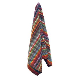 Saison Kracht Check Bath Towel Bundle