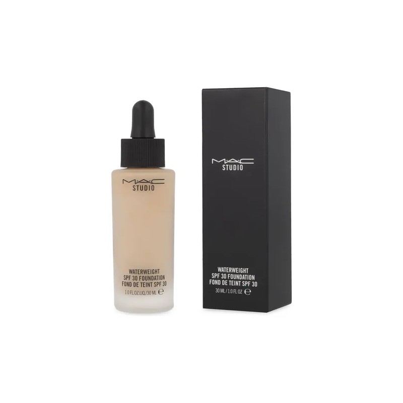 Base Liquida Studio Waterweight Spf 30 Foundation -nc15 30ml