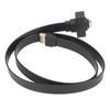 USB 3.1 Type C Front Panel Header Extension Cable with