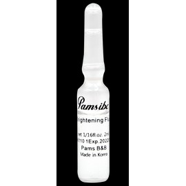 Palms Dermafluid Brightening Ampoule 2ml x20ea / 팜스 더마플루이드 브라이트닝 앰플 2ml x20ea