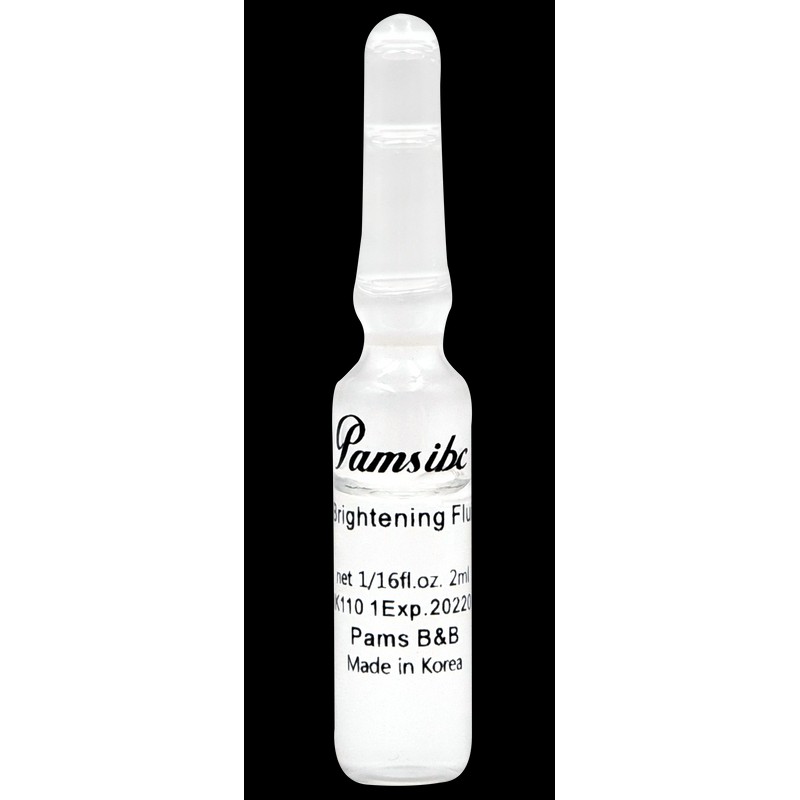 Palms Dermafluid Brightening Ampoule 2ml x20ea / 팜스 더마플루이드 브라이트닝