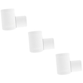 FOMIYES 3 Pairs Breathable Wristband Wrist Cuff Protective for Joint Wrist Bandage Support Sports