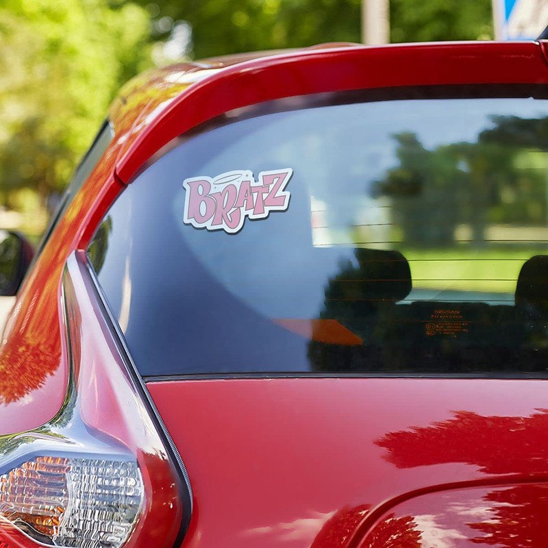 Big Lens store Bratz Angelz Stickers (3 Pcs/Pack)