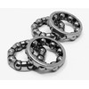 IBK Gabbietta a Sfere per Movimento Centrale 1/4" Bici, 4