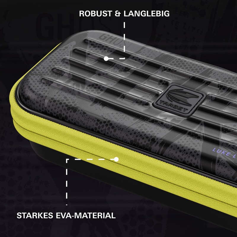Target Darts Luke Littler Ghost Series Takoma Wallet, Regular –