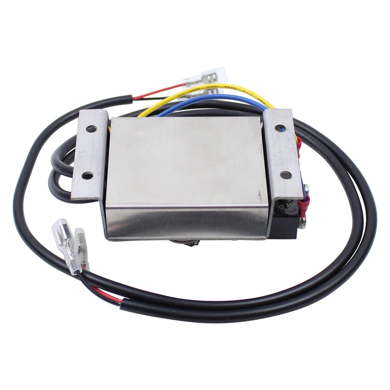 ApplianPar Potentiometer Throttle with Micro Switch for EZGO Marathon Electric