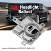 Hoypeyfiy Xenon HID Ballast Headlight Control Module Replacement for A3
