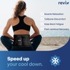 REVIX 16" × 9" Flexible Gel Ice Packs Reusable for