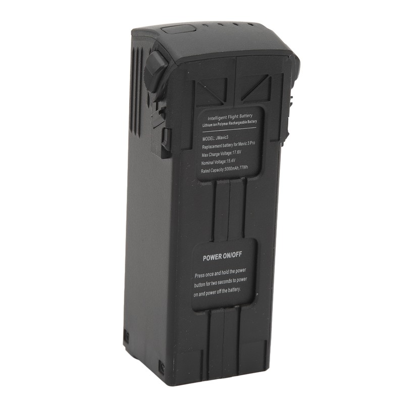 Drone Battery Pack 5000mAh 46mins Flight Time Flight Battery for