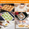 Silicone Baking Mat Roll - Best German Silicone -Heat Resistant