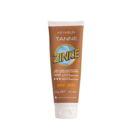 Key Sun Buy Key Sun Tanne Zinke SPF30+ 100g Online