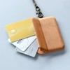 [Hacoa] "IC-Pass Case Gentle" Business and Private Smart with this