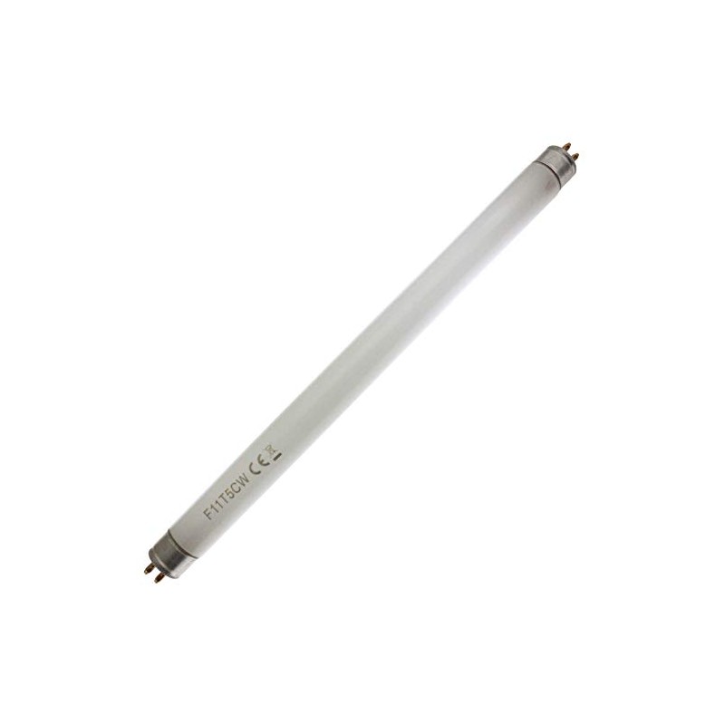 Industrial Performance F11T5/CW (9"), 11 Watt, Fluorescent Tube Light Bulb
