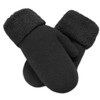 Eohak Women Men Winter Gloves Warm Lining - Winter Knitted