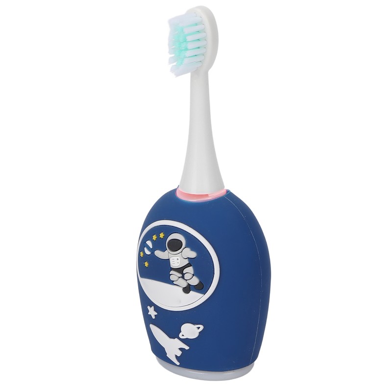 U Shaped Electric Toothbrush Soft Silicone IPX7 Waterproof 360° Brushing