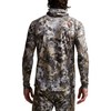 SITKA Gear Men's Core Lightweight Hunting Hoody, Optifade Elevated II,