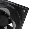 GYZOUKA Solar Powered Exhaust Fan, with 10W 12V Solar Panel,Ventilation