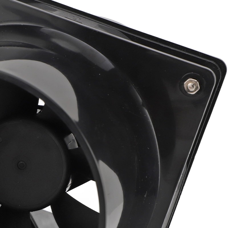 GYZOUKA Solar Powered Exhaust Fan, with 10W 12V Solar Panel,Ventilation