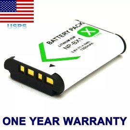 Unbranded Battery For Sony HDR-GW66 E HDR-GW66V E HDR-GWP88 E HDR-GWP88V E USA STOCK NEW