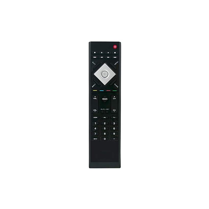 New VR15 Remote Control fit for Vizio LCD LED HDTV