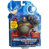 Megaman Mega Man Fully Charged Guts Man Deluxe Series -