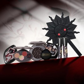 Girlcult Portable Makeup Set, 5 Counts/set Eyeshadow & Blush & Lipstick & Mirror, Professional Makeup Set for Women & Girls, Eyeshadow Palette, Makeup Palette Set, Valentine's Day, Gift for Her, Makeup Products, Makeup